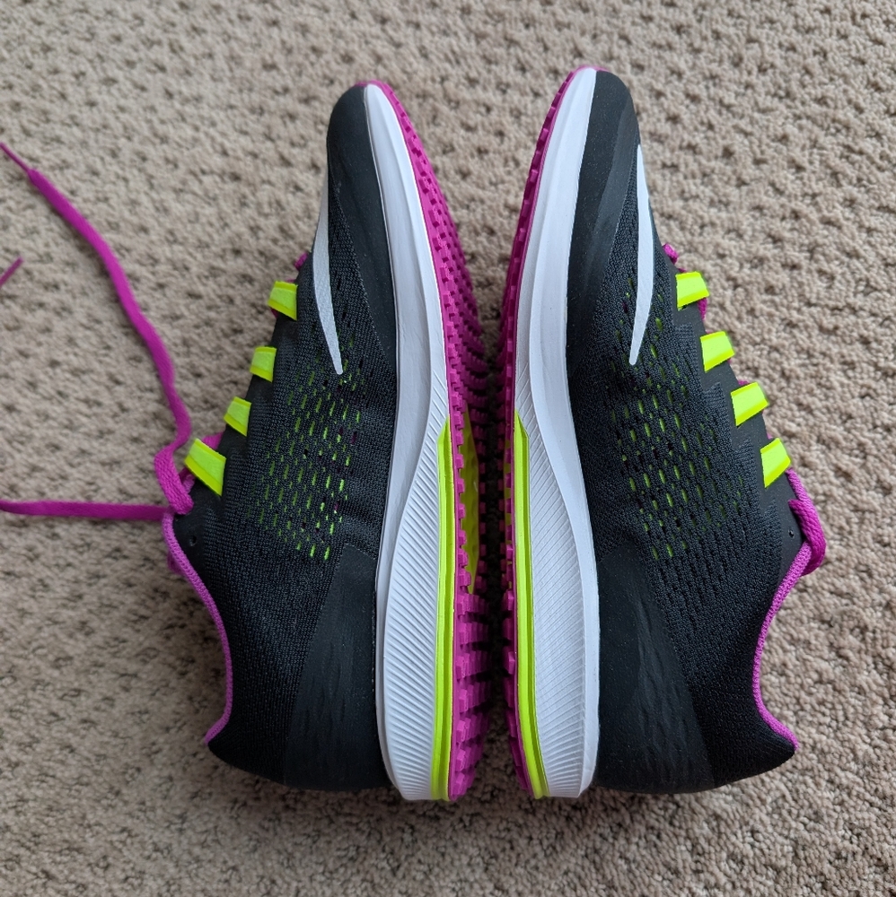 { Nike } Zoom Speed Rival 6 Racing Sneaker - Picture 3 of 7